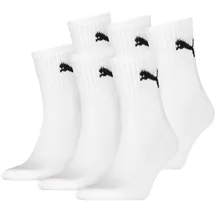 Puma Unisex Socken 6er Pack