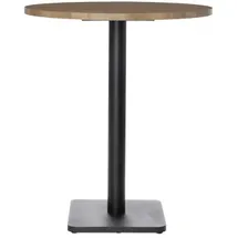 coco maison Bartisch Vintage Oak 80 cm Schwarz