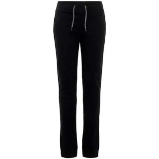 NAME IT Jungen Hose Nkmsweat Pant Unb Noos, Schwarz 134