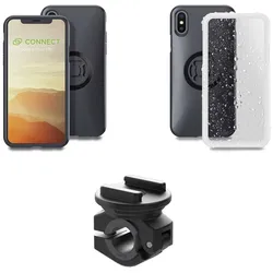 SP Connect Moto Mirror Bundle Handyhalterung für Motorrad