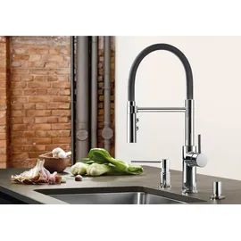 Blanco Catris-S Flexo schwarz matt 525793