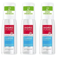 Hidrofugal Zerstäuber Antitranspirant Duftneutral 75 ml