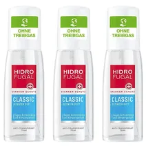 Hidrofugal Zerstäuber Antitranspirant Duftneutral 75 ml