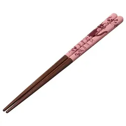 Essstäbchen Ghibli - Jiji Pink Sketches (Kiki's Delivery Service)