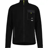 maloja Herren VigoM. Jacke (Größe L, schwarz)