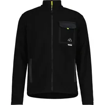 maloja Herren VigoM. Jacke (Größe L, schwarz)