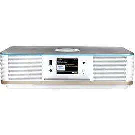 Soundmaster ICD2023WE Radio, Digitaltuner, DAB+, FM, Internet Bluetooth, Weiß