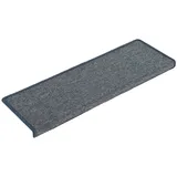 vidaXL Stufenmatten 15 Stk. 65x21x4 cm Lila und Blau