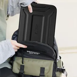 TECH-PROTECT Kevlar Pro Laptoptasche 13-14′′ / Schwarz