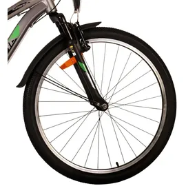 Volare Cross 26" RH 36 cm grau 18-Gang Handbremsen