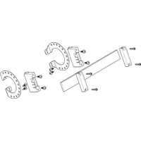 ABN Sammelschienen-Modul MXSC11341