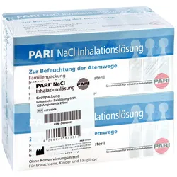 Pari Nacl Inhalationslösung Ampullen