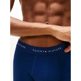 Tommy Hilfiger Trunk »3P TRUNK DTM« Packung, 3er, 3 Stk., mit Logobund Gr. XL (54) - 3 Stk., nob Blu/Prp Nvy/Blk, , 18926360-XL 3 Stk.