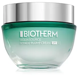 Biotherm Aquasource Hyalu Plump Cream SPF 30
