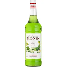 Monin Sirup Gurke (1 x 1,0l)