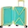American Tourister Soundbox Mini 4-Rollen Kindertrolley 47 cm / 22 l pastel yellow