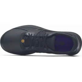 Shoes For Crews Sicherheitsschuh CONDOR II, wasserresistent, mit extrem rutschhemmender SFC-Laufsohle, schwarz, GR. 36 - Schwarz - 36