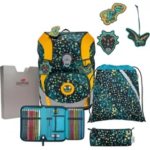 DerDieDas ErgoFlex 5-tlg. Dino Time grün