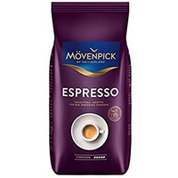 Mövenpick Espresso ganze Bohnen Arabica Robusta 1000g 4er Pack