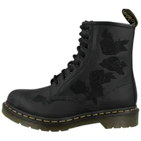 Dr. Martens 1460 Vonda Mono Softy T in Schwarz, 42