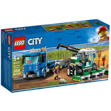 LEGO City Transporter für Mähdrescher 60223