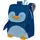Samsonite Happy Sammies Eco Penguin Peter blau