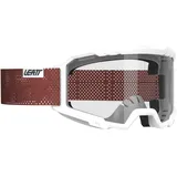 Leatt Vizion 2.0 MTB Goggle One Size Weiß