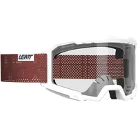 Leatt Vizion 2.0 MTB Goggle One Size Weiß