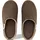 Gumbies Outback Slipper chocolatebraun/cream 39