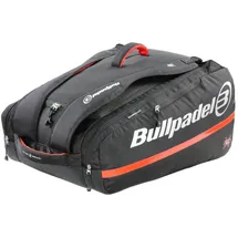 Bullpadel Padeltasche Bullpadel Bpp25022 Xplo Schwarz