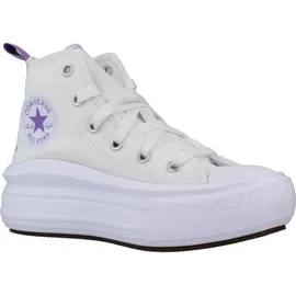 Converse Chuck Taylor All Star Move Platform Damen Weiß 34