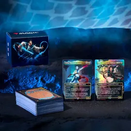 Wizards of the Coast Magic: The Gathering Commander: Tarkir: Dragonstorm: Jeskai Striker Command