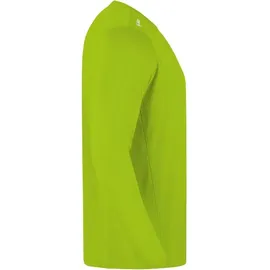 Jako Longsleeve Run 2.0 neongrün 152