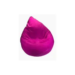 Heunec Sitzsack Vivid   , rosa/pink , Maße (cm): B: 55 H: 55