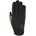 Handschuhe schwarz/braun 7
