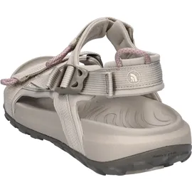 The North Face Damen Sandale W EXPLORE CAMP SANDAL 8ADR-7F5 39.5 - Soapstone/Metal Pink - 39.5
