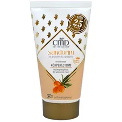 CMD Sandorini Körperlotion Limitierte Edition