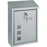 Rottner Tresor Casa Inox Edelstahl