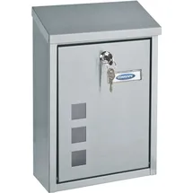 Rottner Tresor Casa Inox Edelstahl