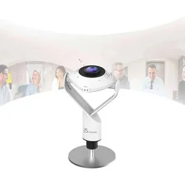 j5create JVCU360-N Schwarz/Weiß