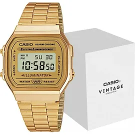 Casio Collection A168WG-9EF