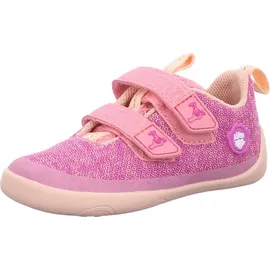 Affenzahn Barfußschuh Knit Happy Flamingo rosa 24