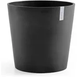 Ecopots Amsterdam Ø 60 x 60 cm Dunkelgrau