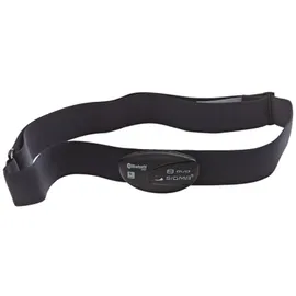 Sigma Brustgurt R1 Duo Comfortex+ schwarz
