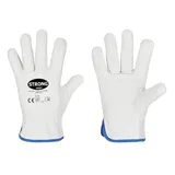 Silverstone Handschuhe, Rind-Nappa-Leder, natur - Stronghand - 0290