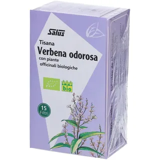 Salsu Tisana Verbena 27 g Bustine filtro