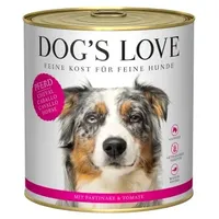 Dog's Love Adult Pferd 12 x 800 g
