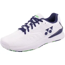 Yonex Tennisschuhe Power Cushion Eclipsion 4 Allcourt (Stabilität) weiss/aloe Damen