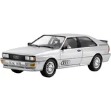 TAMIYA 24031 1:24 Audi Quattro - Modellbau, Plastik Bausatz, Hobby, Basteln, Kleben, Modellbausatz, Modell, Plastikmodellbau, Molded Color
