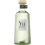 Yu Gin | Gin aus Frankreich | Keybotanical - Yuzu Frucht | 43,0 vol.% | 0,7 Liter